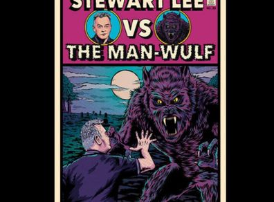 Stewart Lee Olympia Tickets