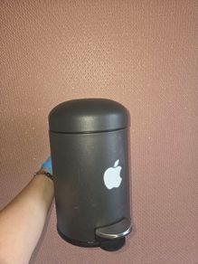 small bin