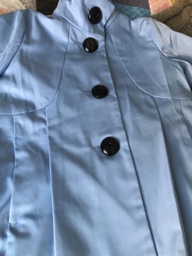 Gorgeous coat new size 92cm summer/ spring