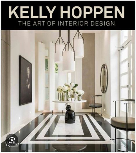 Grey velvet low accent chair (Kelly Hoppen interior designer)
