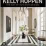 Grey velvet low accent chair (Kelly Hoppen interior designer) Image 2