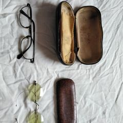 100 plus years  old Reading  glasses