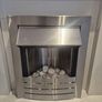 free standing electric fireplace Image 8