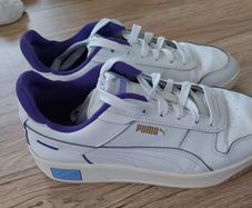 Puma Trainers. Still Available.