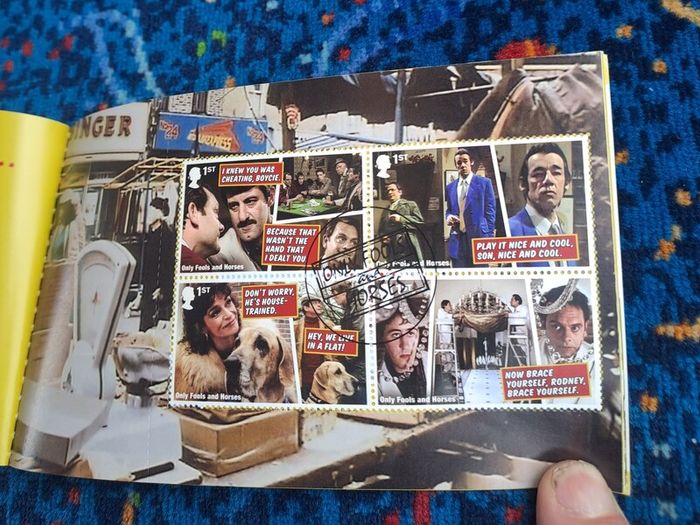 only fools and horses