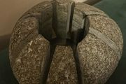 Natural Stone Tealight Holder