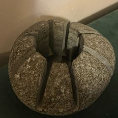 Natural Stone Tealight Holder