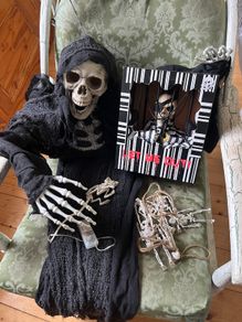 Decorations for sale