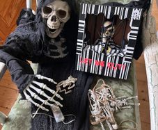 Decorations for sale