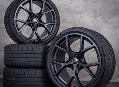 Audi RS3 8Y 2025 wheels 15k km on them