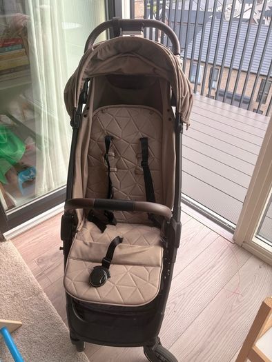stroller