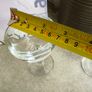 La Rochere Set Of 6 Ballon  Wine Glasses 11 Cm. Tall Glasses France Image 4