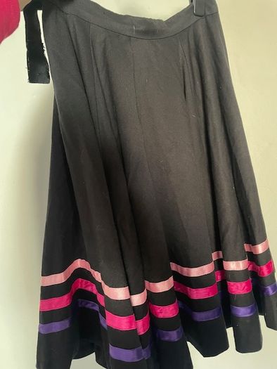 Ballet Character Skirts