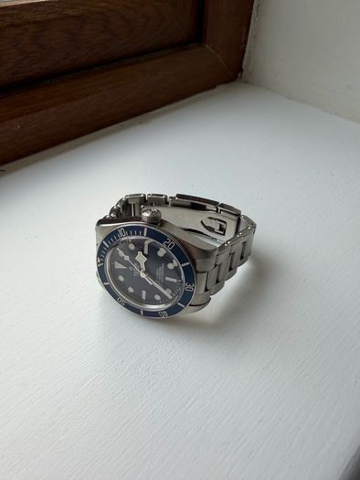 Tudor Black Bay 58 - Blue