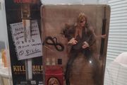 NECA Kill Bill Vol 2 Series 2 Elle Driver 7 Inch Scale Figure New RARE