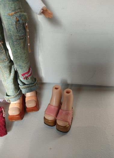 Bratz Vintage Jasmin MGA 2001