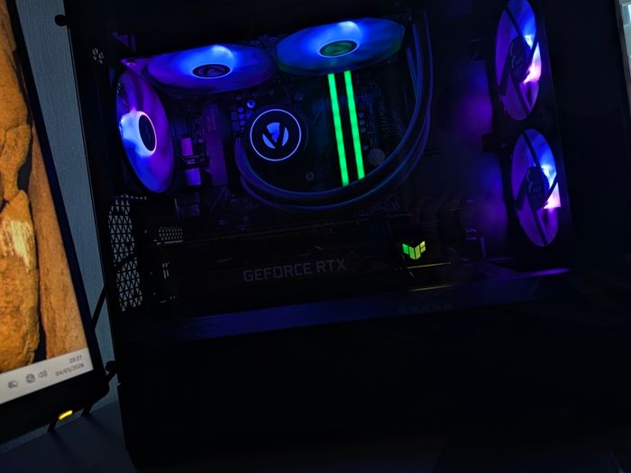 Fractal Design Ryzen 5 5600 Gaming Pc | 32gb Ram | 1tb Nvme Ssd | Asus Tuf Rtx 3060 12gb | Corsair Gold Psu