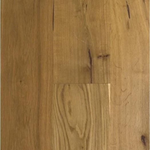 Engineered 5mm Rustic Oak Unfinished 190mm Flooring