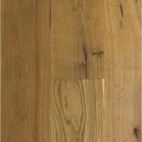 Engineered 5mm Rustic Oak Unfinished 190mm Flooring