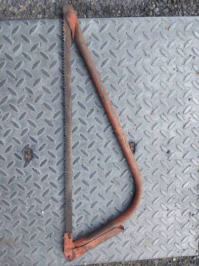 Vintage Hand Saw Swedish make