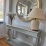 Beautiful Ventura console hall table Image 5
