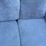 Grey Corner L sofa/couch Image 8