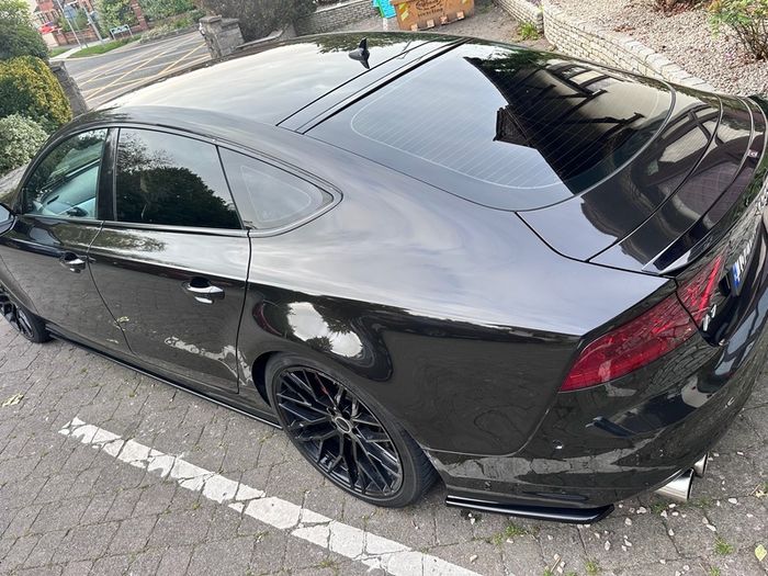 2013 Audi A7 / Immaculate condition