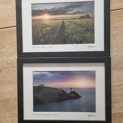 Pictures /Brian Hanna Set X 2