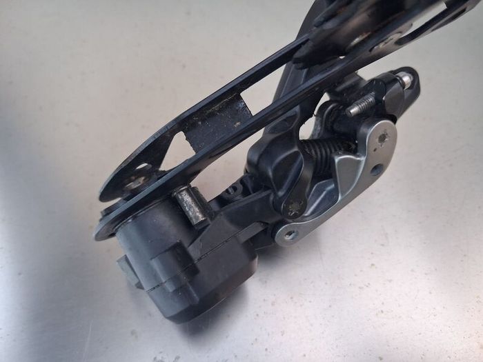Shimano Slx Front and Rear derailleur