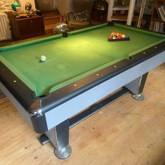 Slate Pool Table 6x3