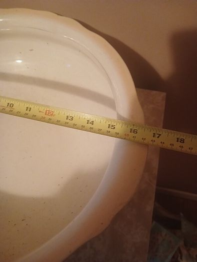 vintage bowl basin