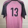 White fox women's jersey Image 2