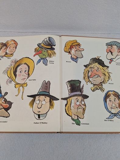 Worzel Gummidge King of Scarecrows