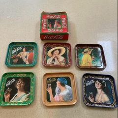 Coca Cola Coasters