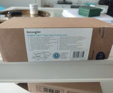 Docking station
