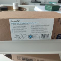 Docking station