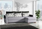 Oslo Corner Sofa Bed @ J & D Furniture