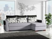 Oslo Corner Sofa Bed @ J & D Furniture