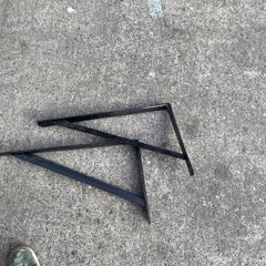 heavy duty shelf brackets