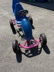 Berg Roxy go kart