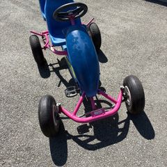 Berg Roxy go kart