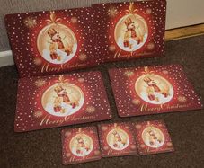 Christmas items
