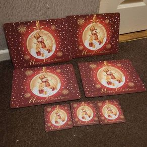 Christmas items