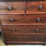 Antique Wooden Chest of Drawers Image 2