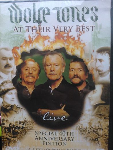 Huge Irish Themed Dvd Movie Collection + Tv Shows, Comedy, Music Some Rare