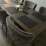 Dining Table and 6 Chairs Image 7