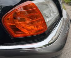 w202 c class orange side lights