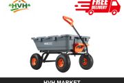 Garden Dump Cart 800 lb Capacity