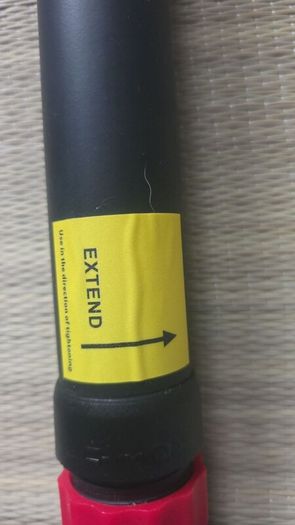 Phoenix extendable door frame pull-up bar