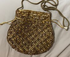 free clutch drawstring bag